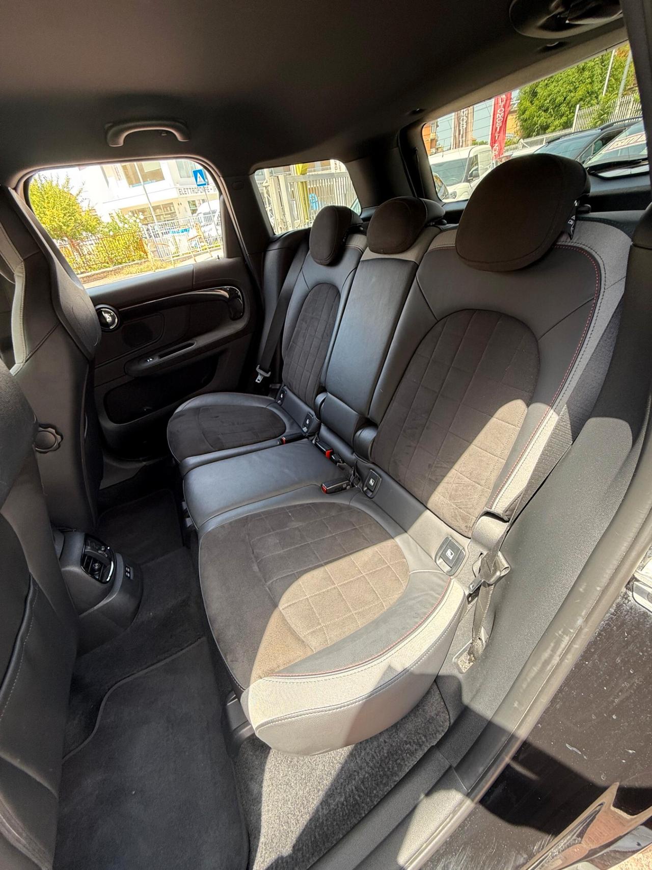 Mini Cooper Countryman S ALL4 *AUTOMATICA*