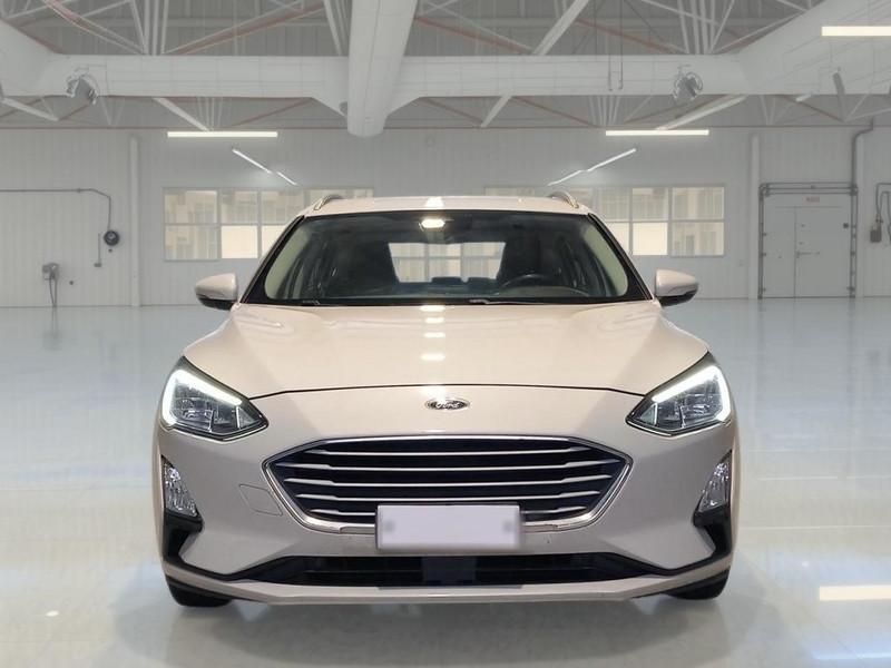 FORD FOCUS 1.5 ECOBLUE 120 CV BUS. CAMBIO AUTOM. SW STATION WAGON