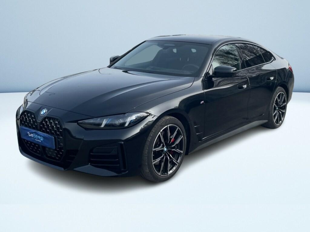 BMW Serie 4 Gran Coupe 420 d Mild Hybrid 48V M Sport Pro xDrive Steptronic