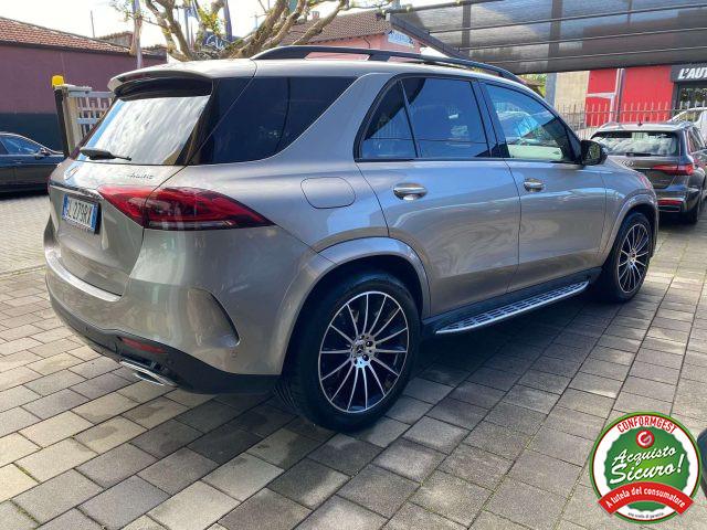 MERCEDES-BENZ GLE 400 GLE - V167 2019 d Premium Plus 4matic auto