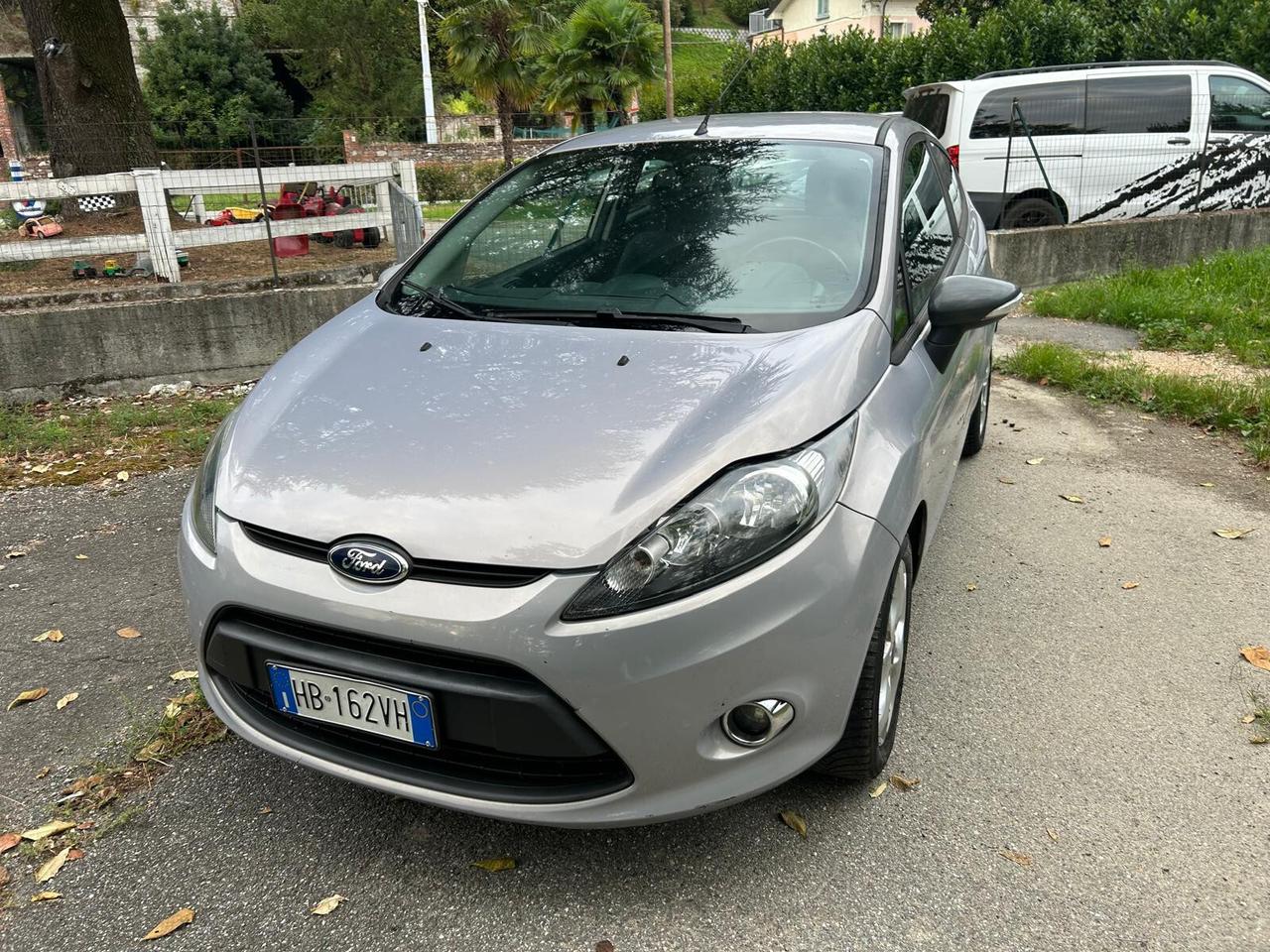 Ford Fiesta 1.2 60CV 3p. Tit.