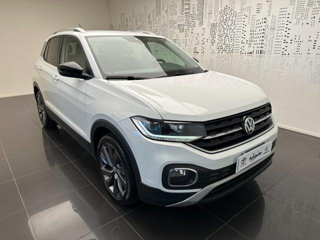 VOLKSWAGEN T-Cross 1.0 TSI 115 CV First Edition