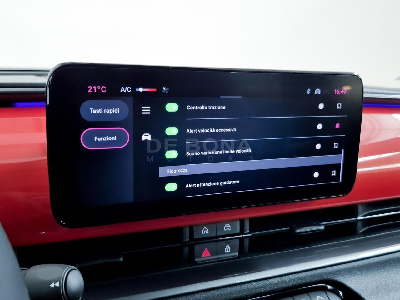 Fiat 600 1.2 hybrid 100cv auto