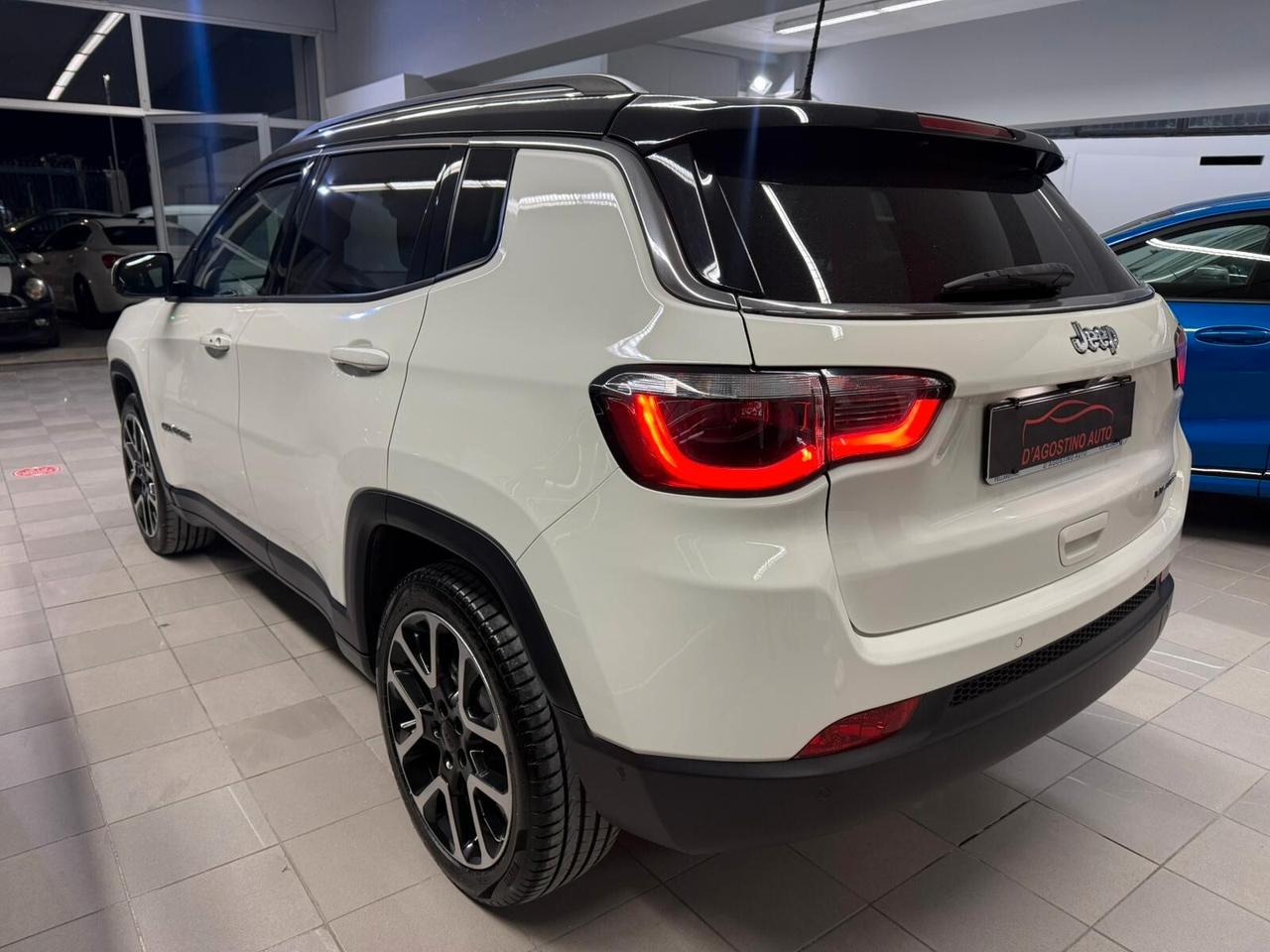 Jeep Compass 1.6 Multijet II 2WD Limited UNICO PROPRIETARIO