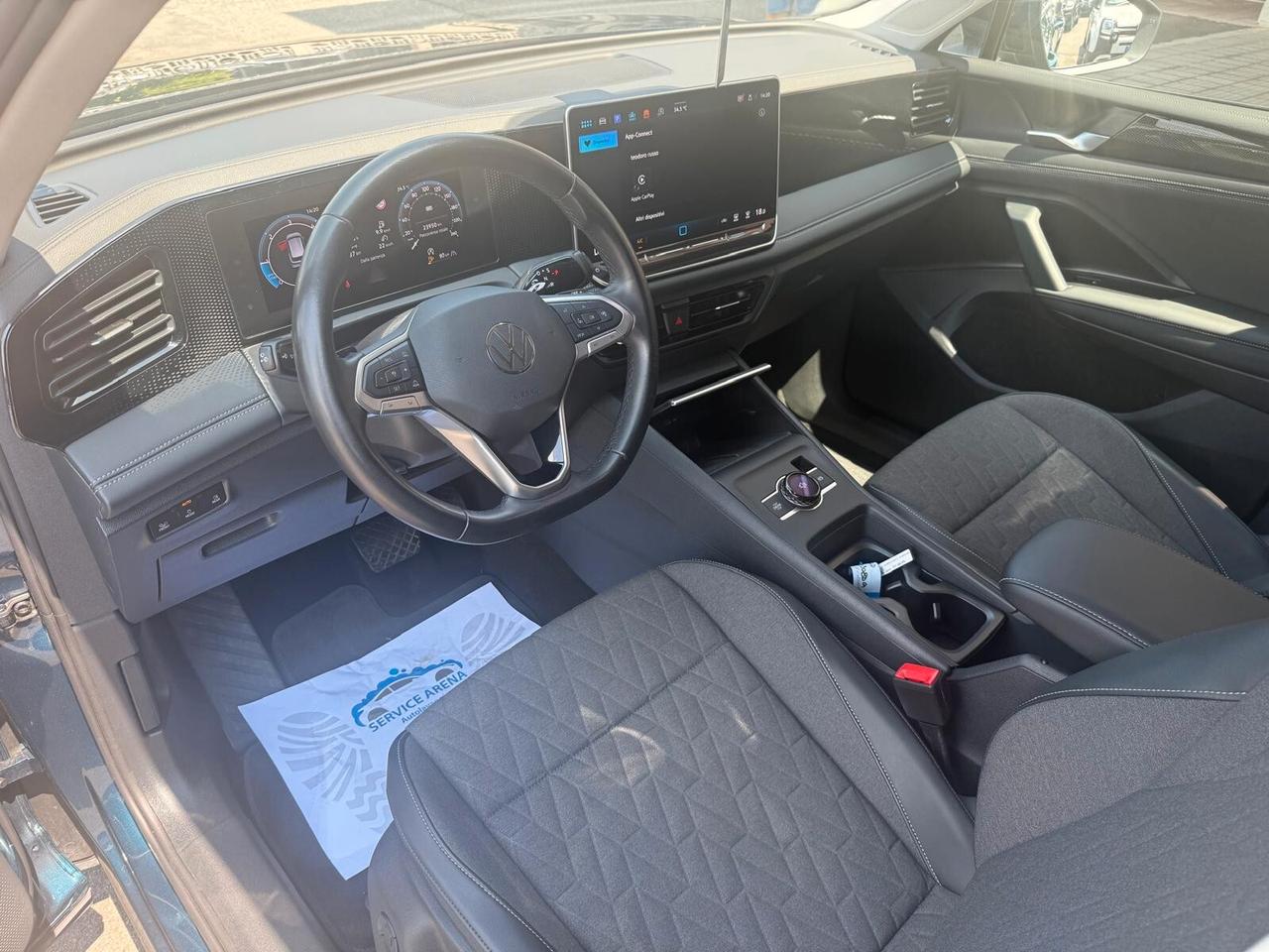 Volkswagen Tiguan 2.0 TDI 150 CV DSG Edition Plus UNICO PROPRIETARIO