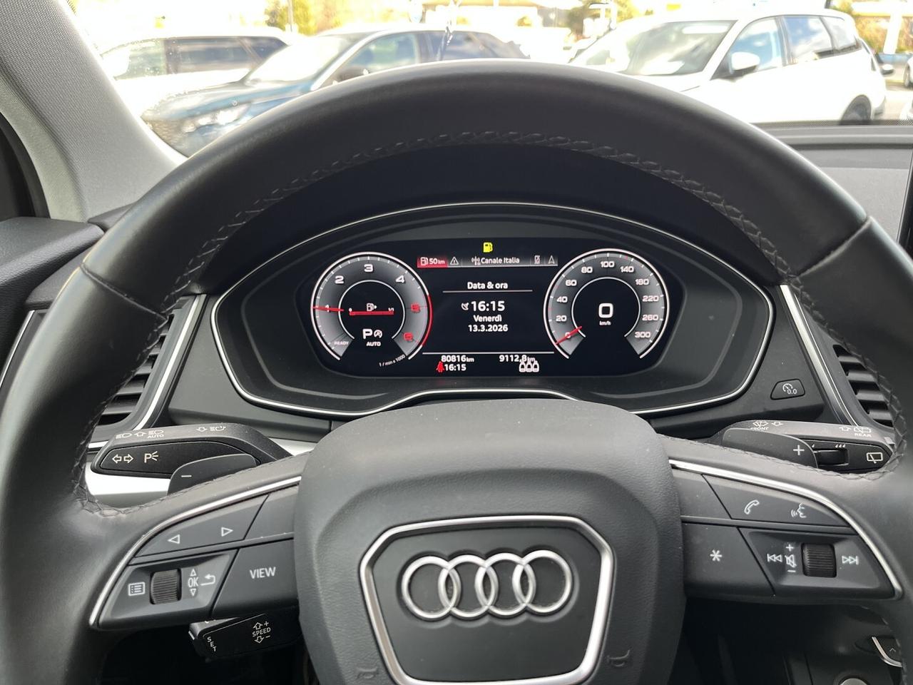 AUDI Q5 2000 TDI S.TRONIC 190 CV 4X4