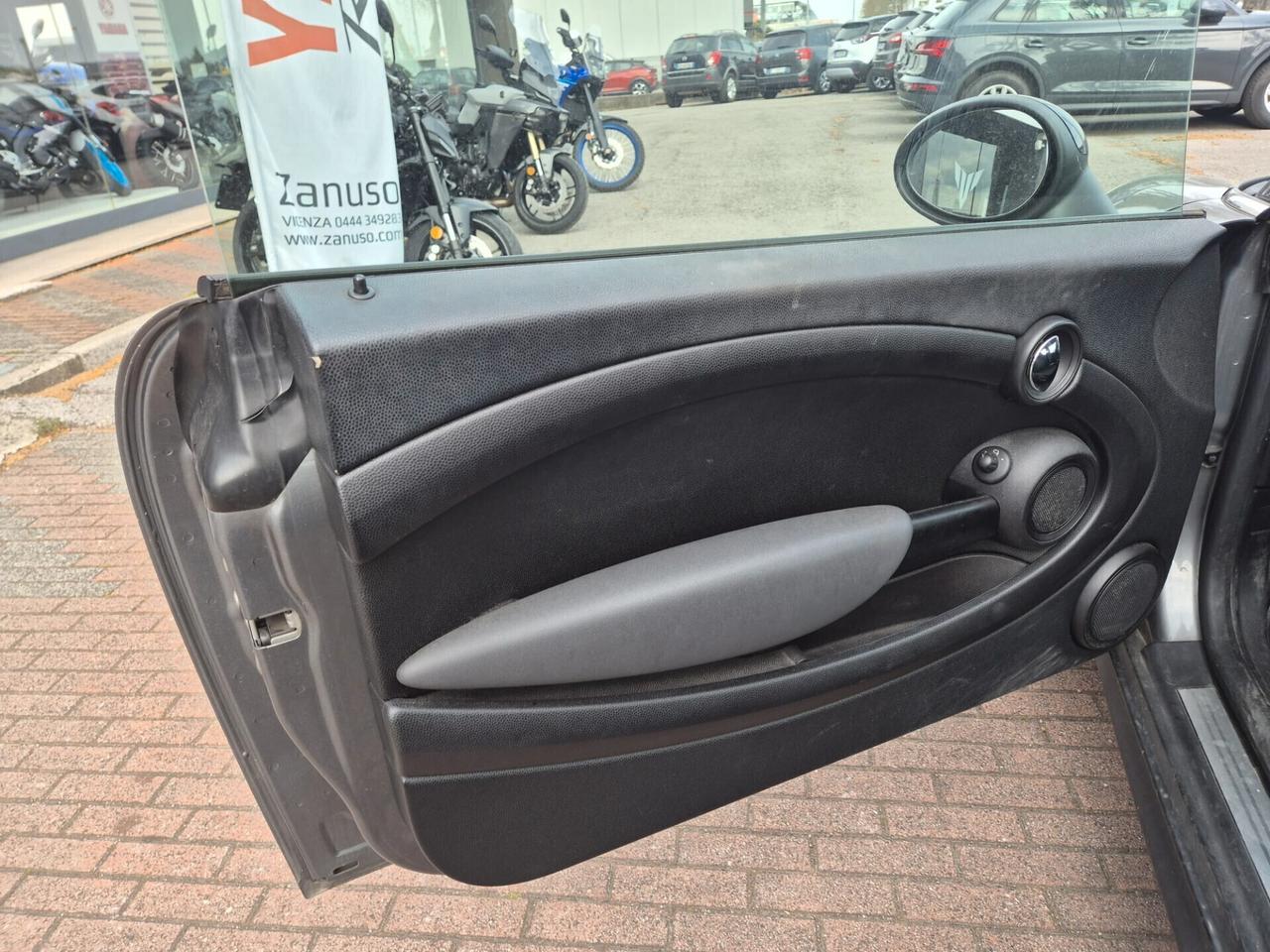 Mini 1.6 75CV Vers. RAY E5B