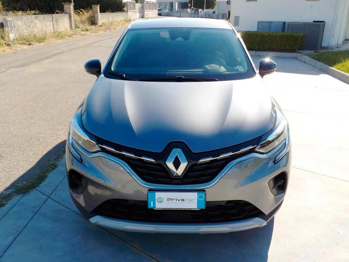 Renault Captur TCe 100 CV GPL Zen