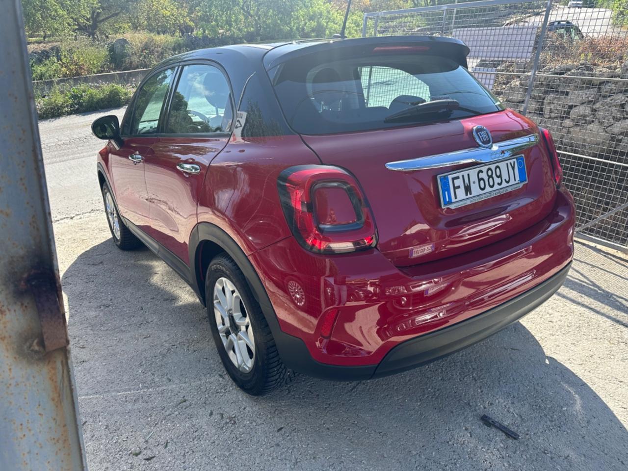 Fiat 500X 1.6 E-Torq 110 CV Urban