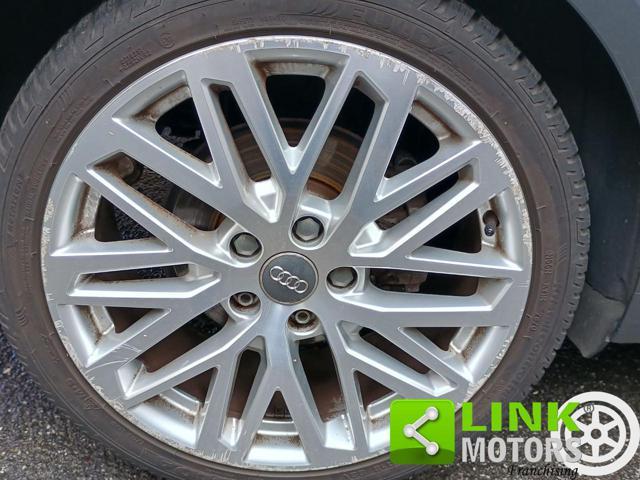 AUDI A3 SPB 35 TFSI COD S tronic Sport