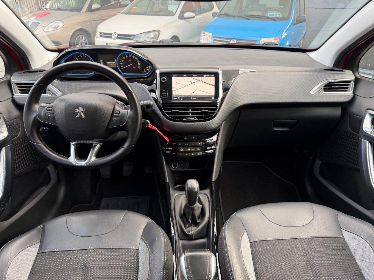 Peugeot 2008 2008 1.2 puretech Allure s&s 82cv my18