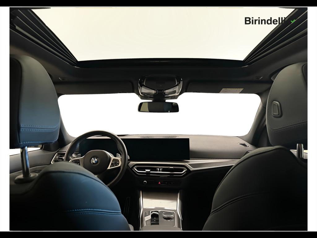 BMW Serie3(G20/21/80/81 - 320d 48V xDrive Touring Msport