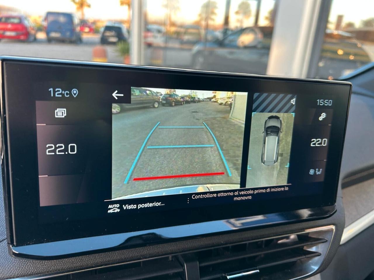 Peugeot 5008 GT PureTech 130 6mt 7 posti KM 0