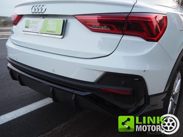 AUDI Q3 SPB 35 TDI S line edition autom