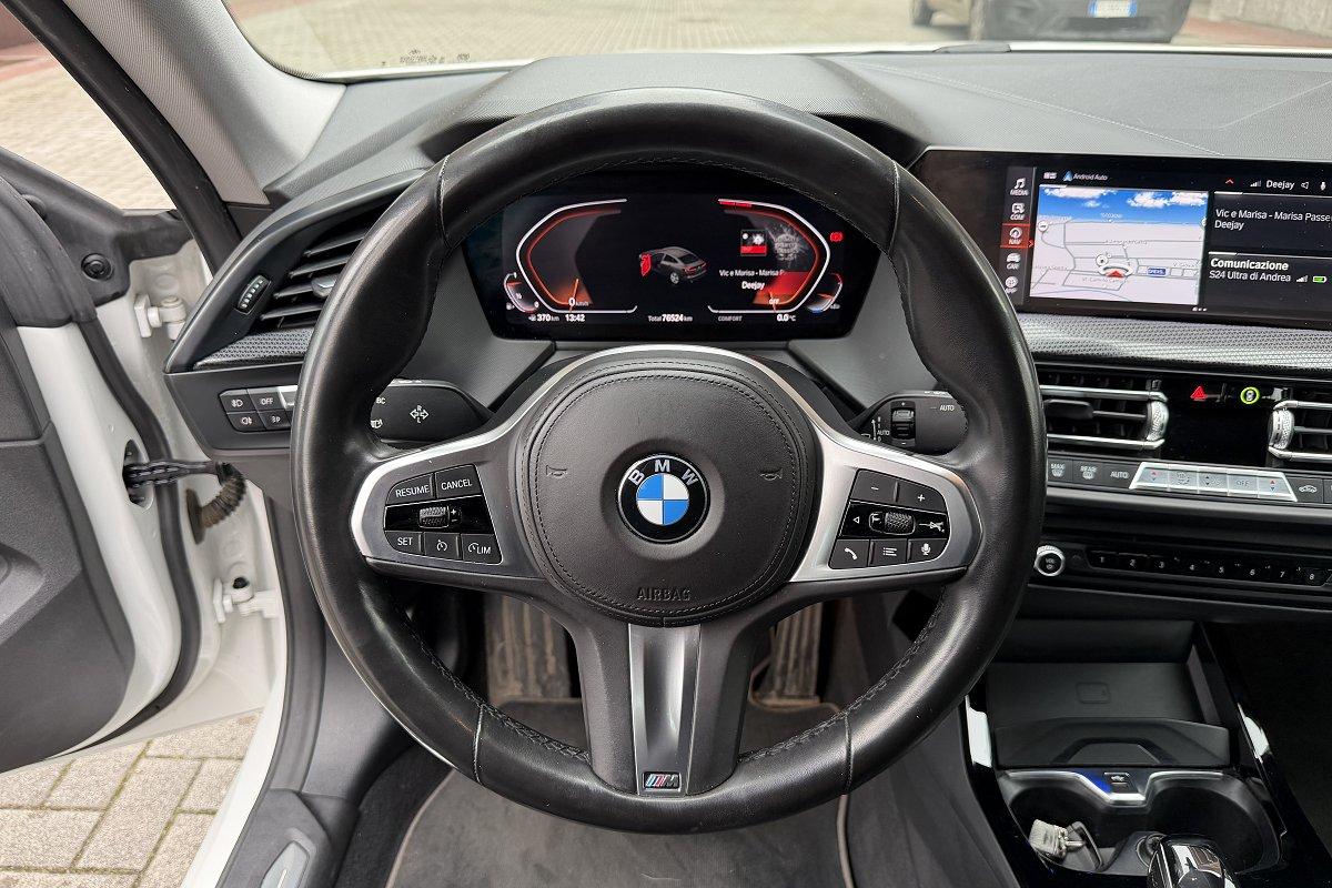 BMW 218i Gran Coupé Sport