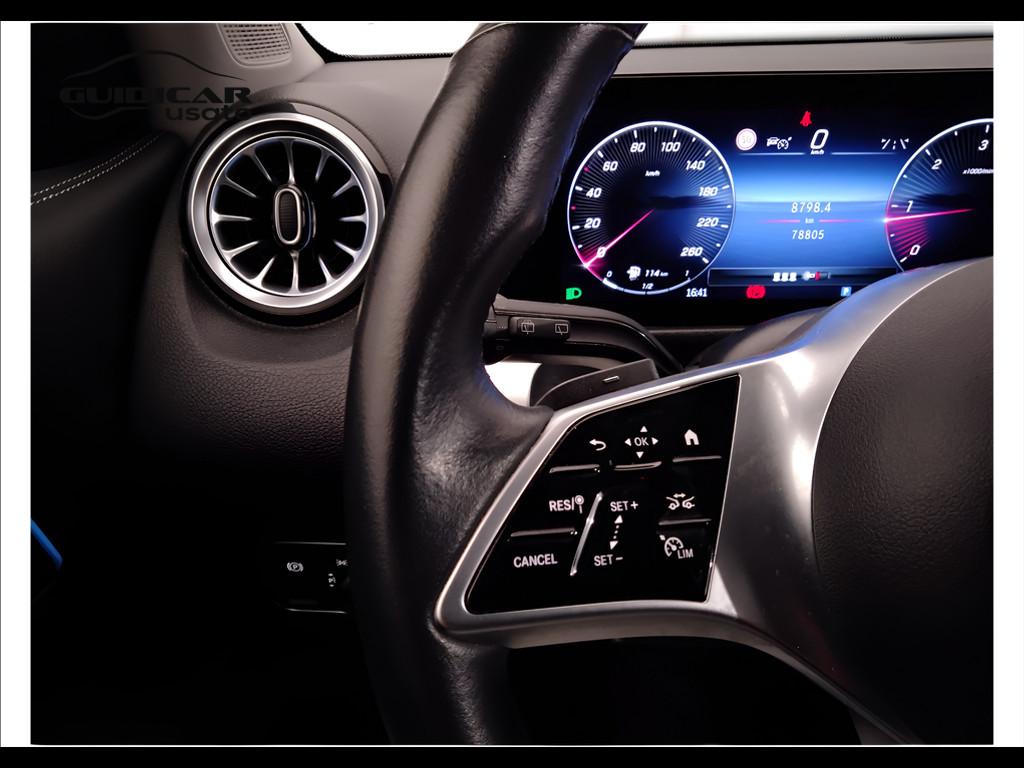 Mercedes-Benz GLB - X247 2023 - GLB 200 d Progressive Advanced Plus auto