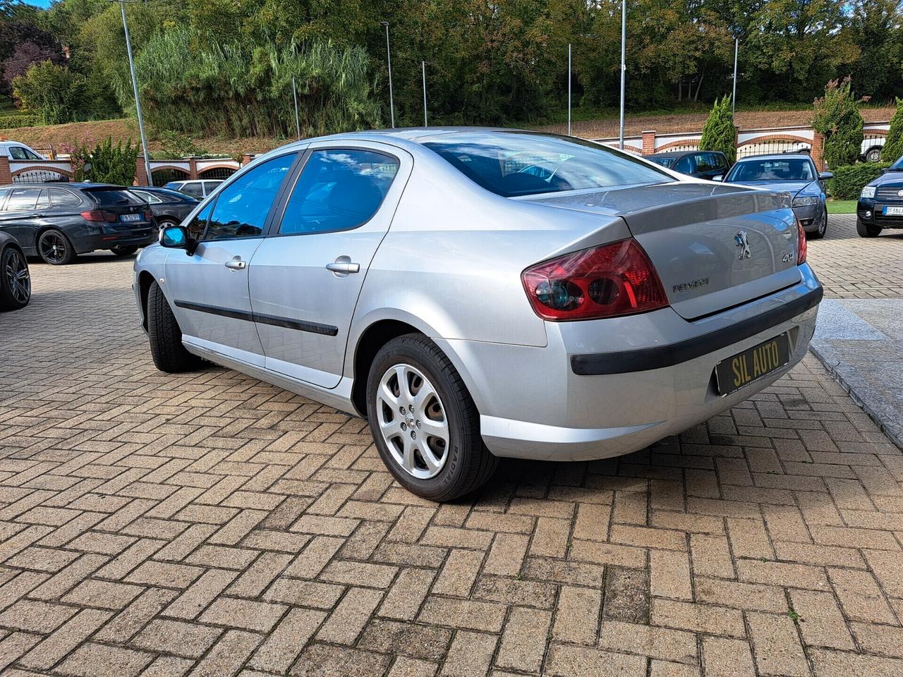 Peugeot 407 / 1.8, 125CV / Premium