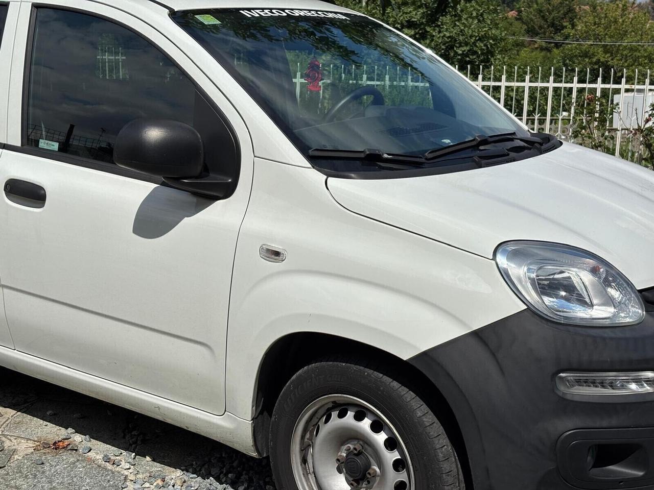 Fiat Panda 1.2 Pop Van 2 posti