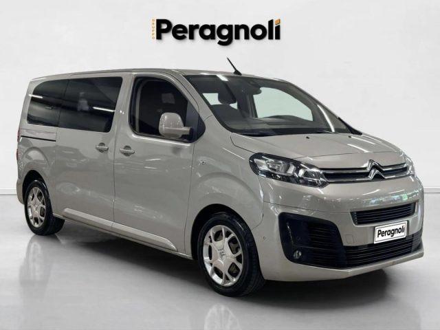 CITROEN Spacetourer BLUEHDI 120 S&S M SHINE