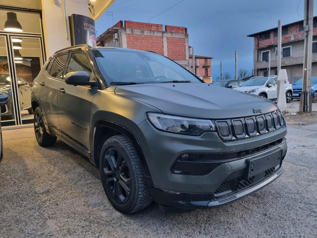 Jeep Compass 1.6 130cv 80 ANNIVERSARIO FULL PROMO