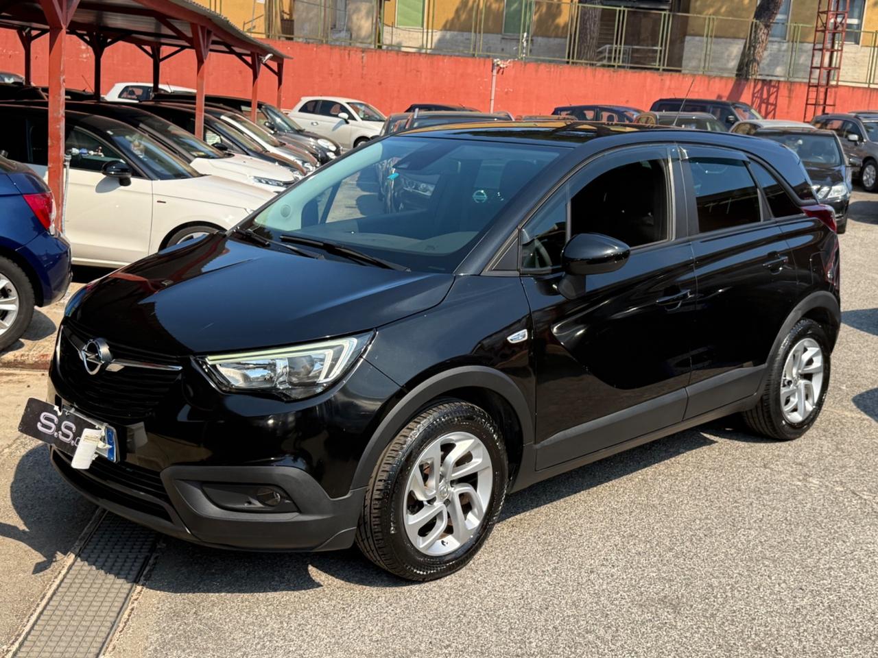 Crossland X 1.2 12V Advance-unipro-rate-garanzia