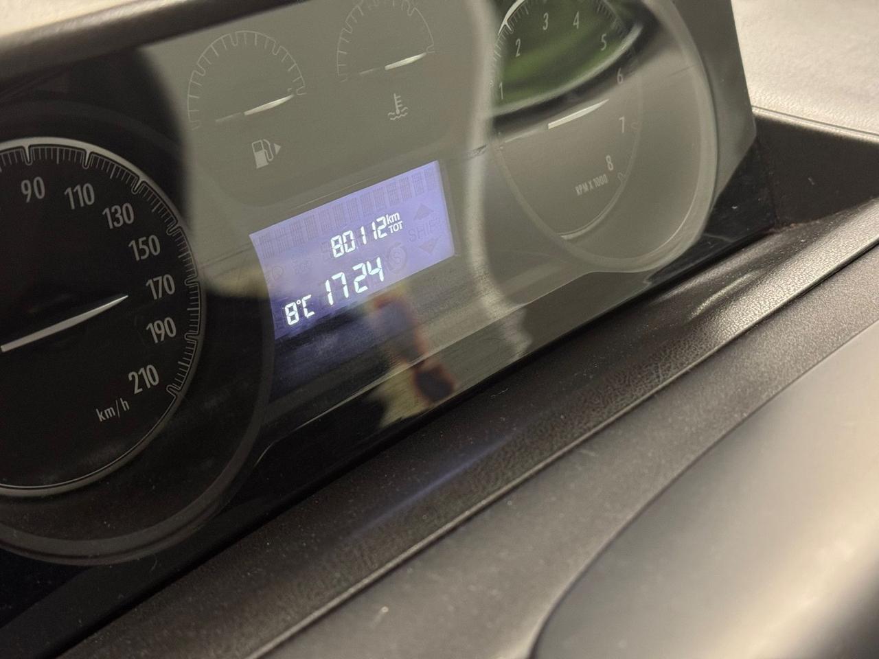 LANCIA Ypsilon 1.2 69 CV 5p. Silver