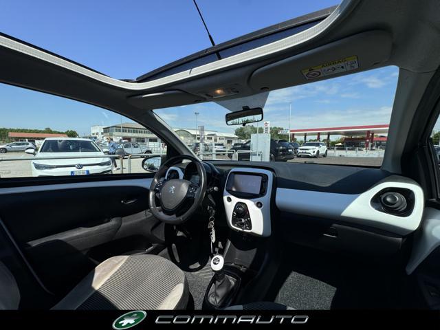 PEUGEOT 108 PureTech 82 3 porte Allure TOP!