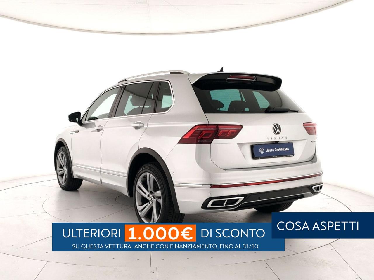 Volkswagen Tiguan 2.0 tdi r-line 4motion 150cv dsg