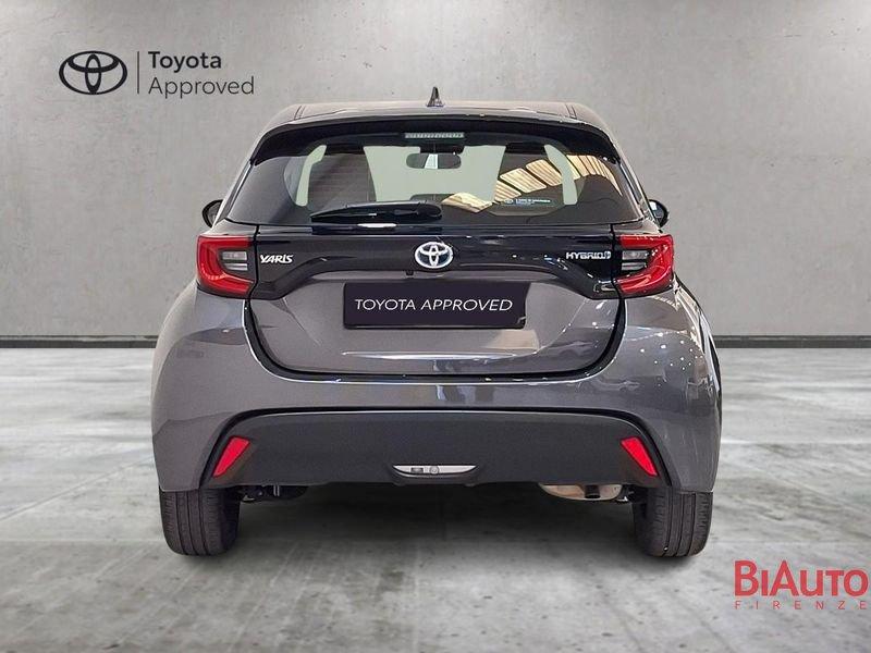 Toyota Yaris Yaris 1.5h Trend