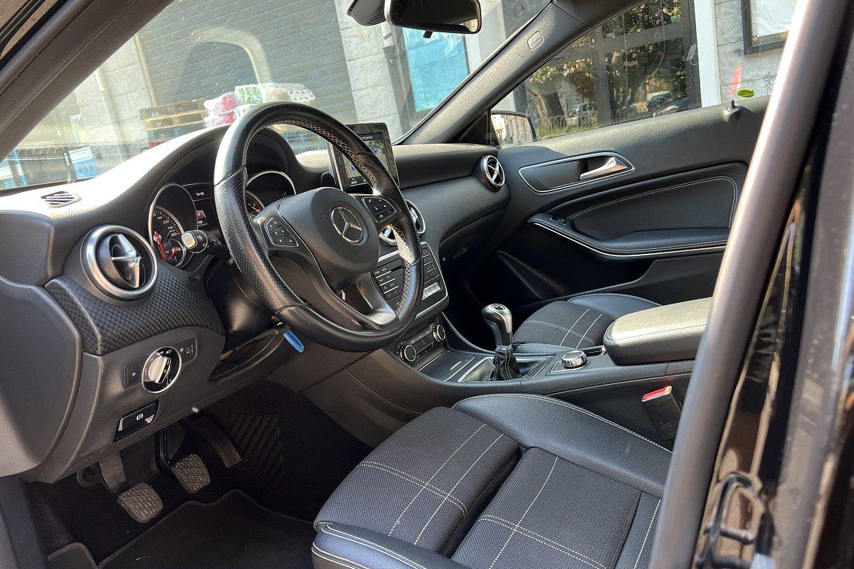 MERCEDES A 160 Sport