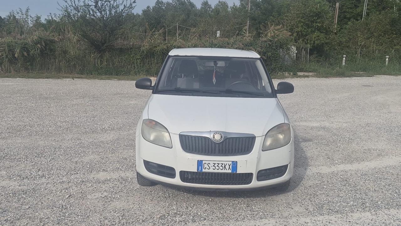 Skoda Fabia 1.2 6V 60CV 5p. GPLine