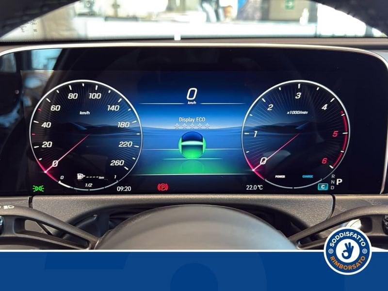 Mercedes-Benz Classe E 220d 4Matic All Terrain Station Wagon Premium