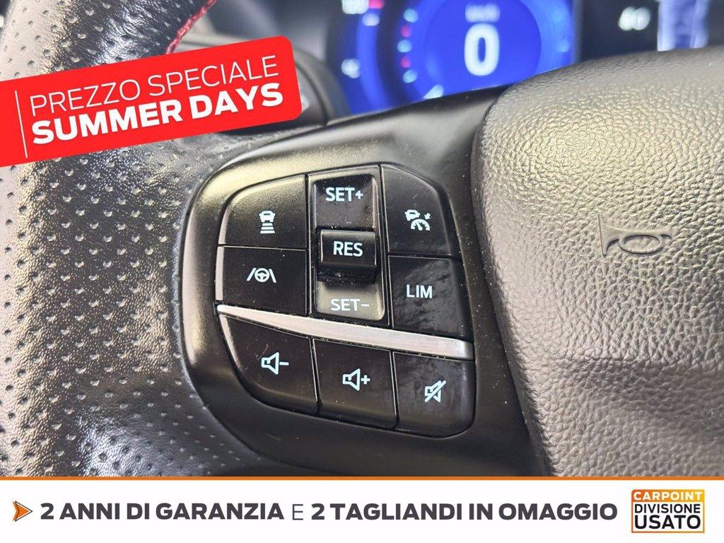FORD Kuga 2.5 phev st-line x 2wd 225cv cvt del 2020