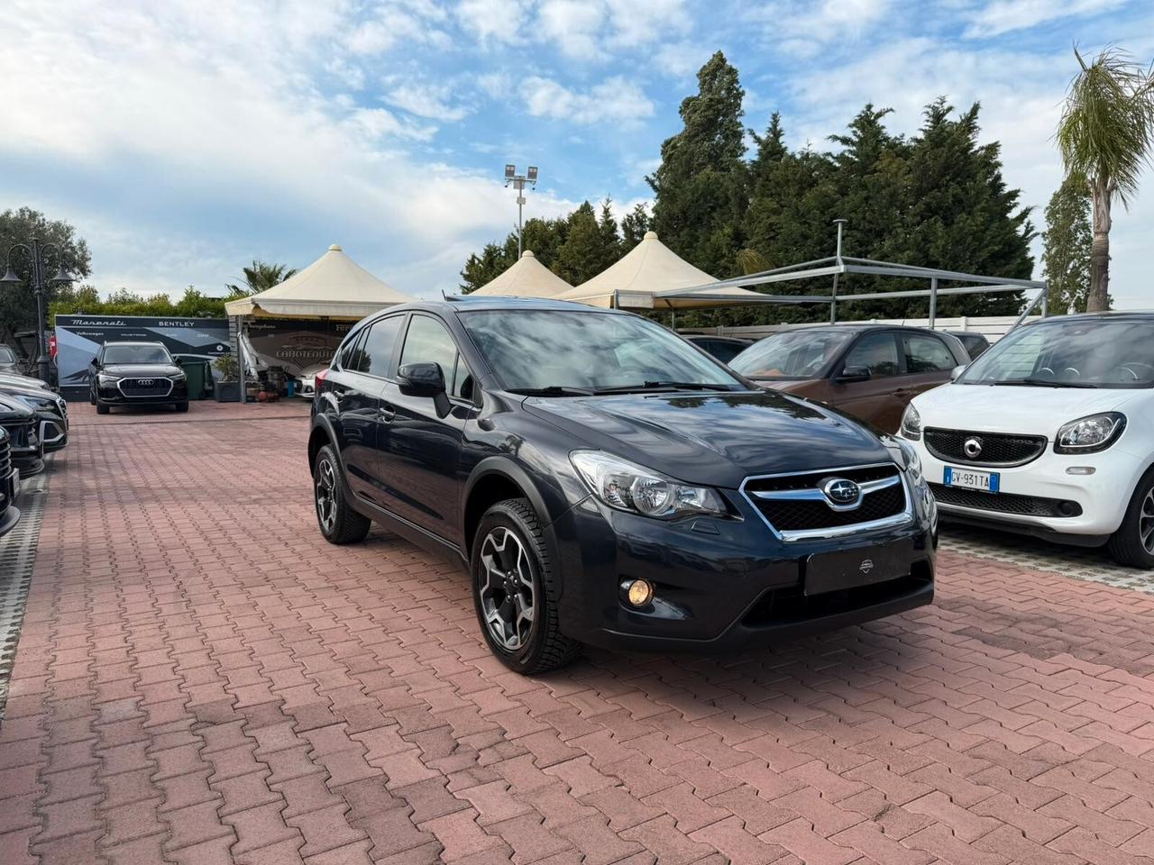 Subaru XV 2.0D Style