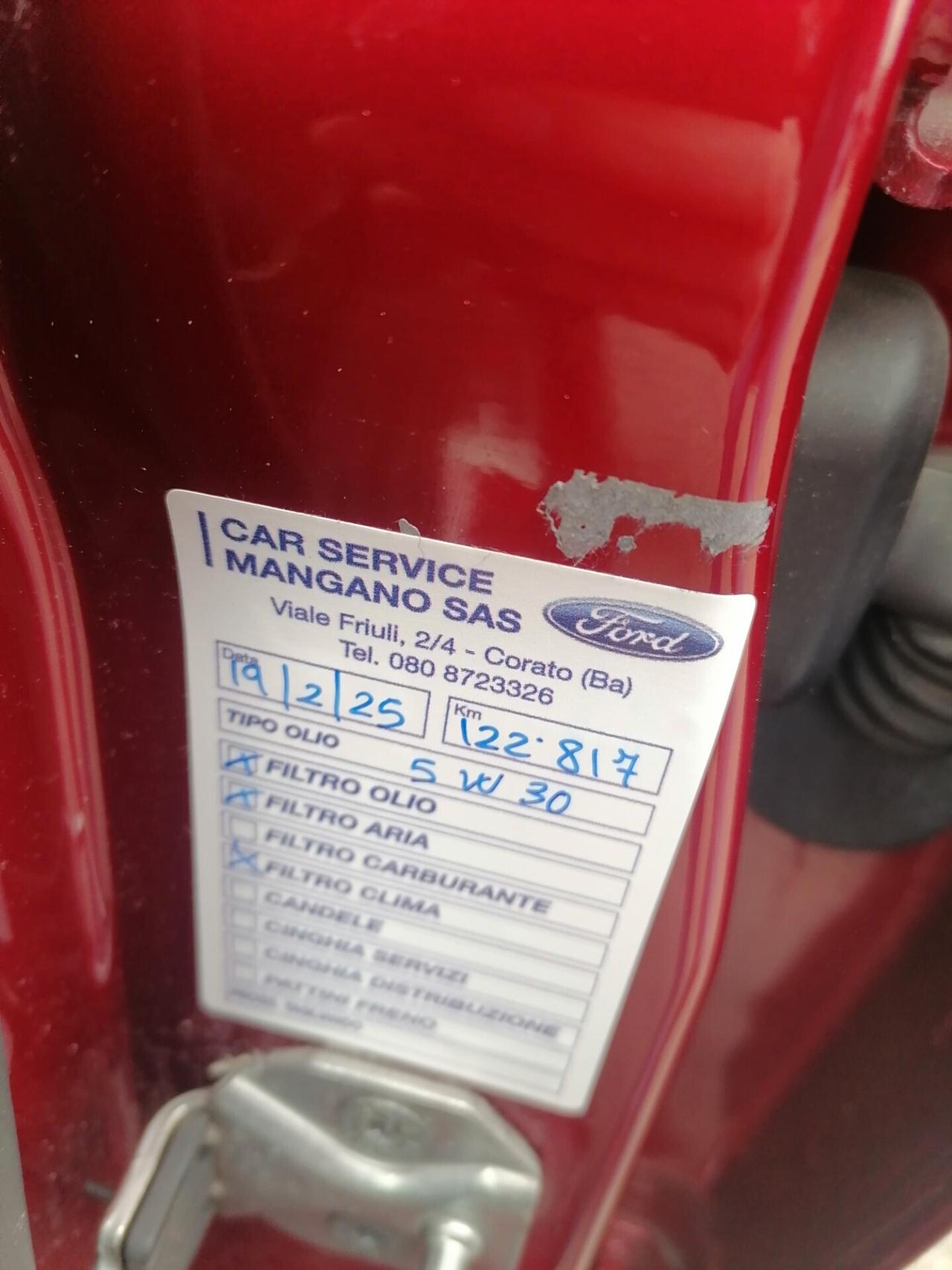 Ford EcoSport 1.5 TDCI 100 CV ST-LINE 2019