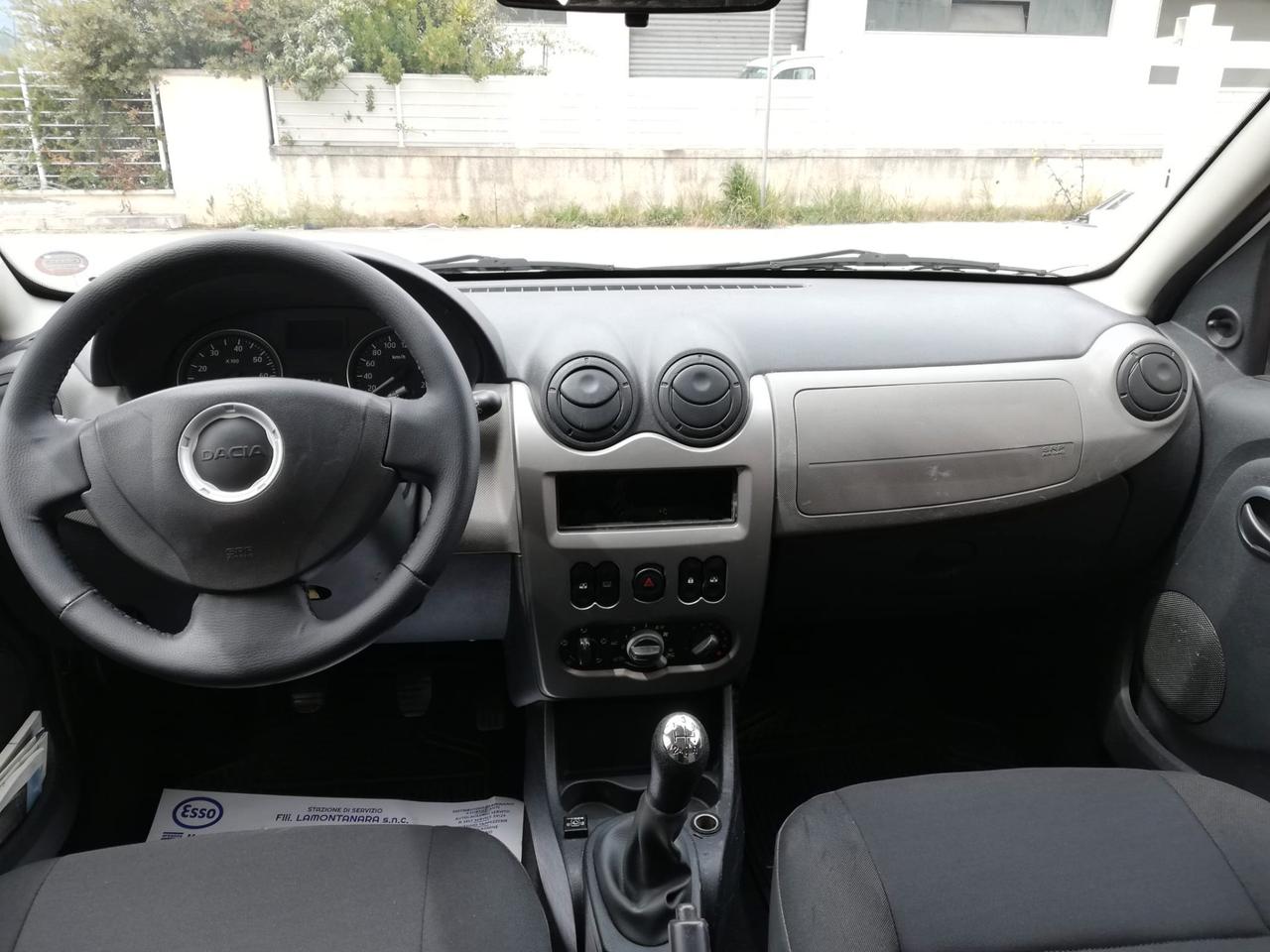 Dacia Sandero 1.4 GPL - 2010