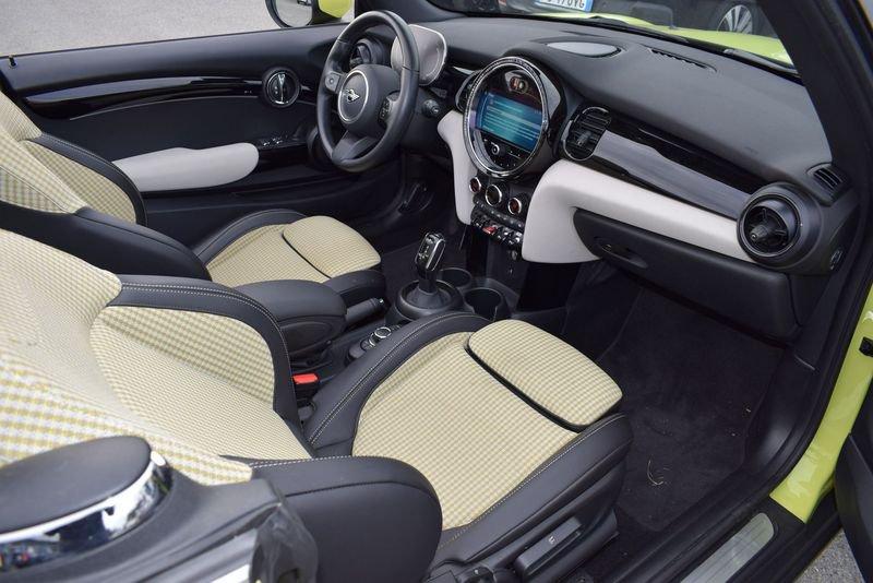 MINI Mini Cabrio Mini 1.5 Cooper Classic Cabrio