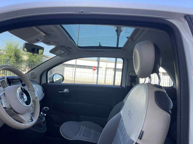 FIAT 500 1.2 Lounge GPL