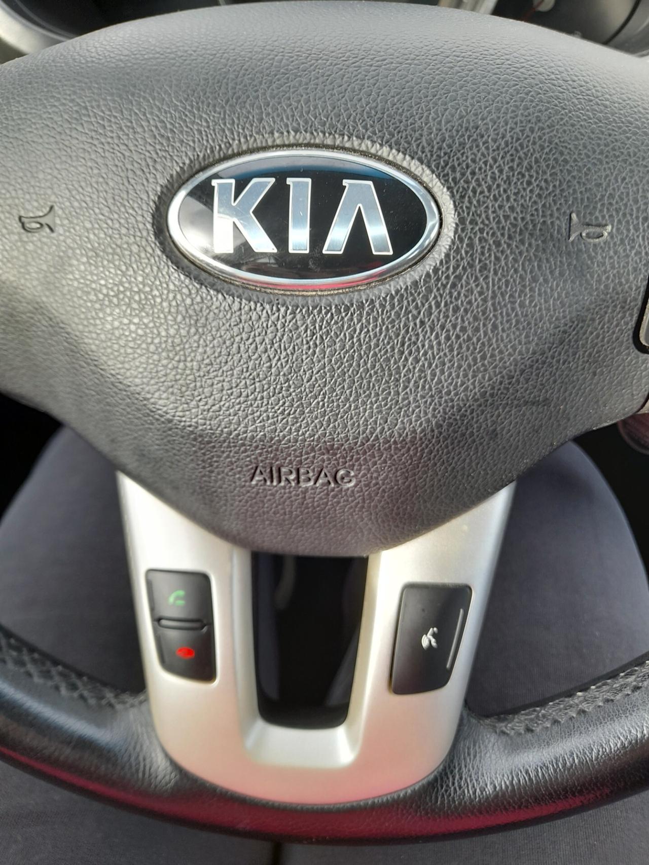 Kia Sportage 1.7 CRDI 136 Cv