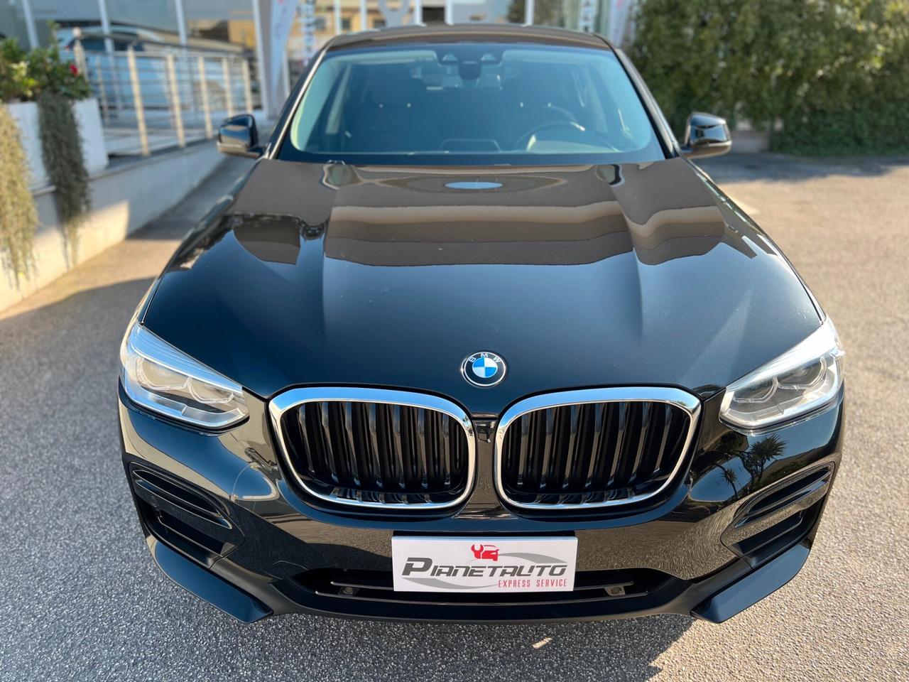 Bmw X4 xdrive20d Business Advantage auto my19 LED/NAVI