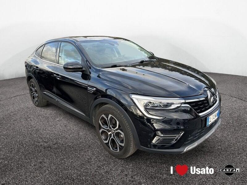 Renault Arkana 2021 1.6 E-Tech full hybrid Techno 145cv