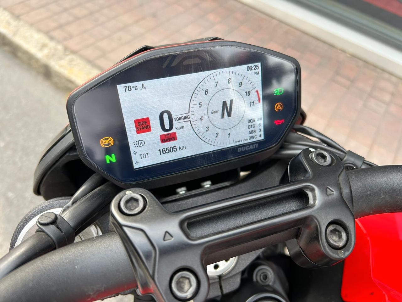 Hypermotard 950 RVE (2022 - 25)