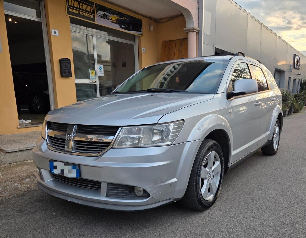 Dodge Journey SXT 2.0TDI / FIAT FREEMONT