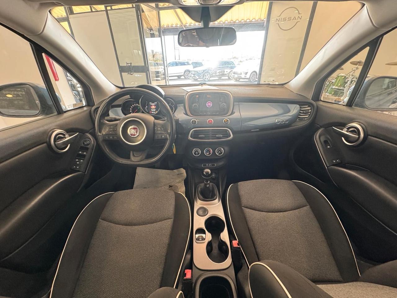 Fiat 500X 1.3 MultiJet 95 CV Lounge - 2017