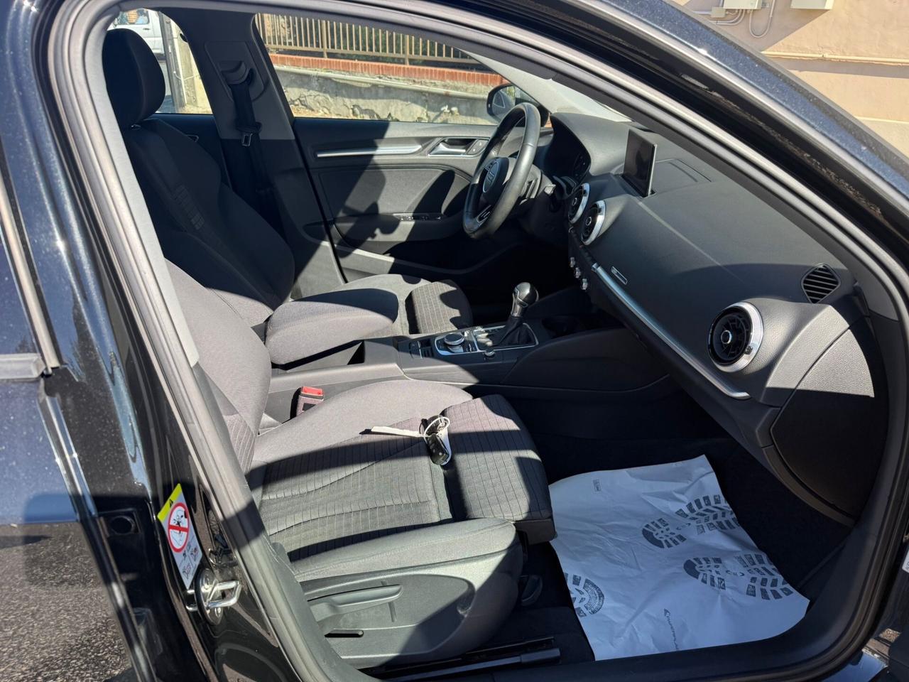 Audi A3 35 TDI S tronic Admired