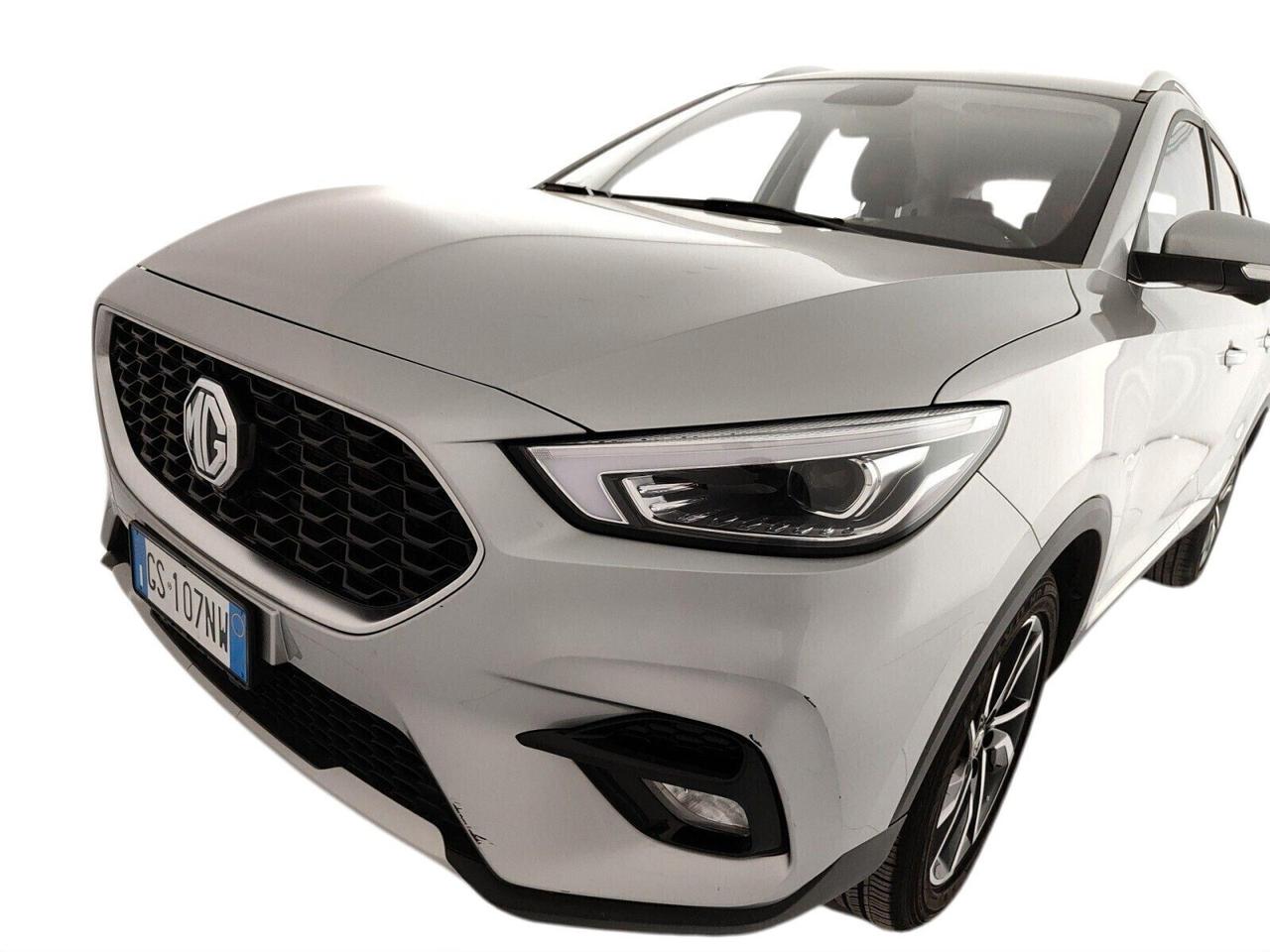 Mg ZS 1.5 VTi-tech Luxury GPL incluso