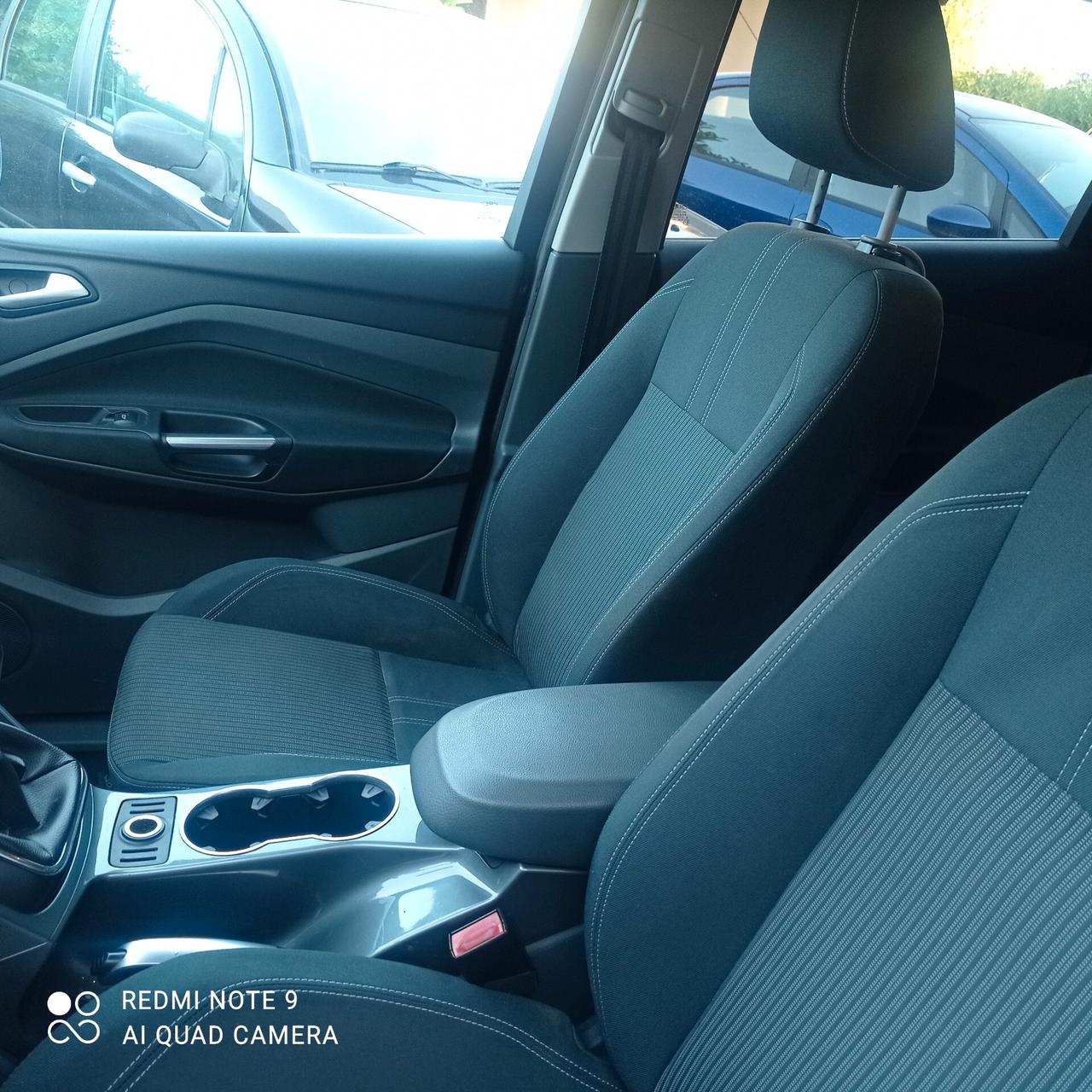 Ford C-Max 1.6 TDCi 95CV Titanium