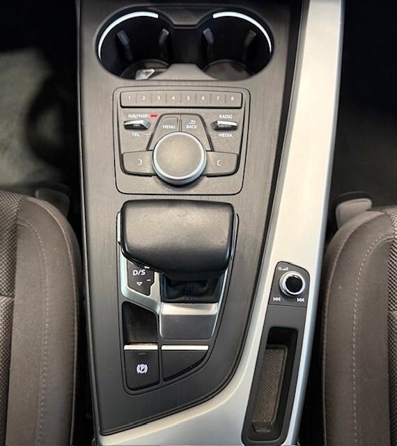 Audi A4 allroad 2.0 TDI 190 CV S tronic