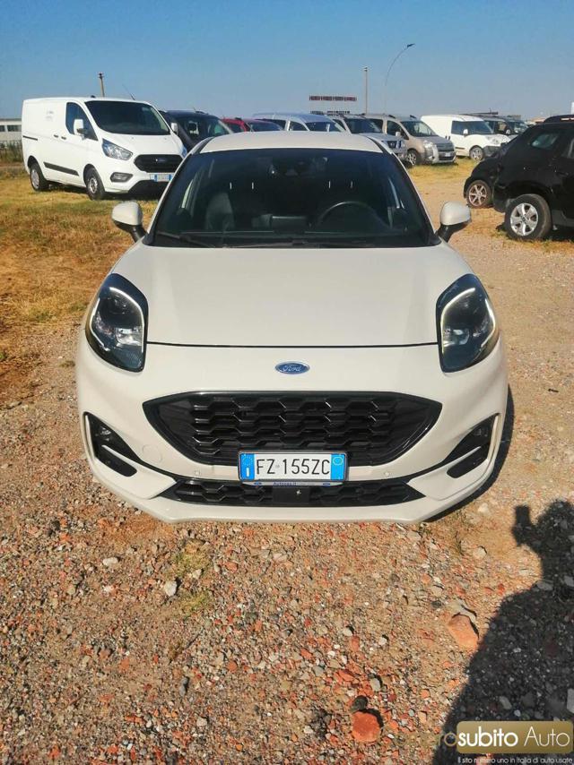 FORD Puma 1.0 EcoBoost 125 CV S&S ST-Line