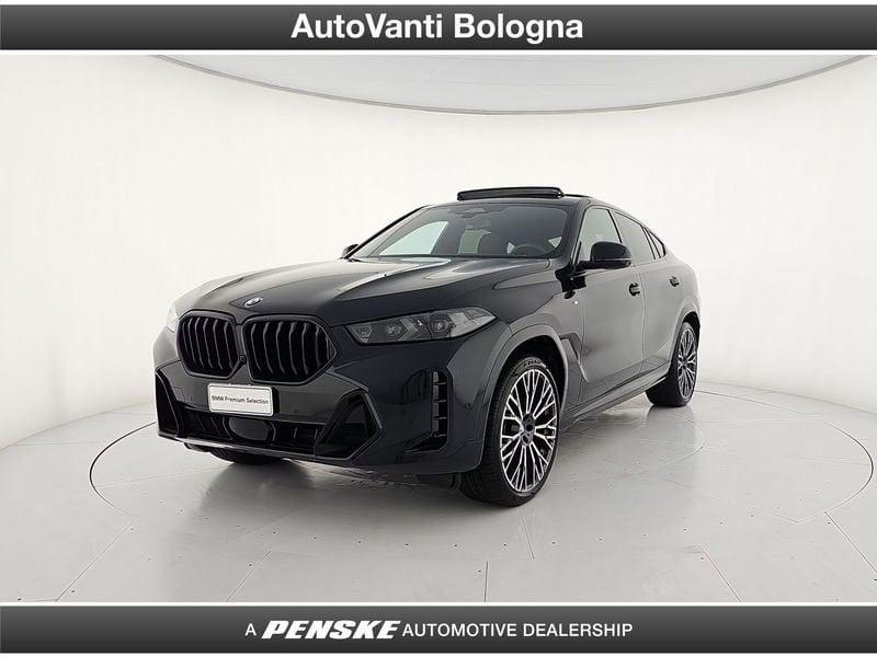 BMW X6 xDrive30d 48V Msport Pro